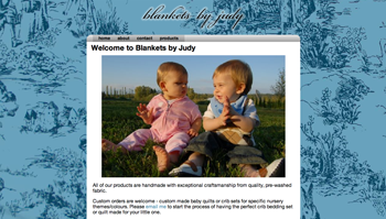 Blankets by Judy