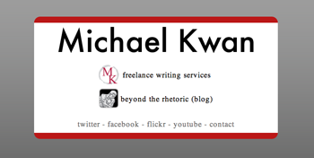 Michael Kwan Portal