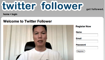 Twitter Follower
